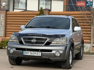 Авто KIA Sorento 2006 № 8557450