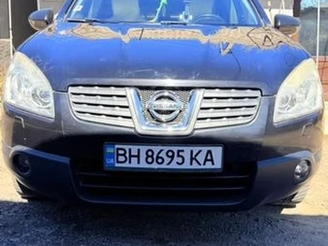 Авто Nissan Qashqai 2008 № 8557451