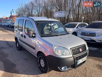 Авто Fiat Doblo 2012 № 8557454