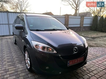 Авто Mazda 5 2011 № 8557455