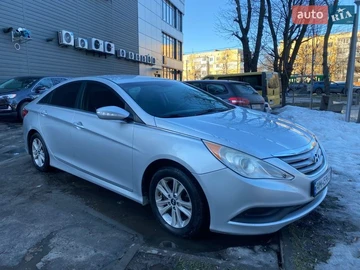 Авто Hyundai Sonata 2014 № 8557459