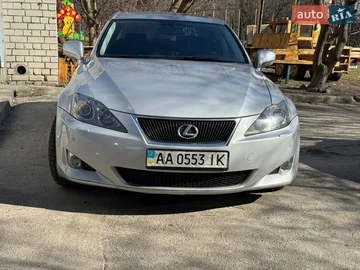 Авто Lexus Is 2007 № 8557460