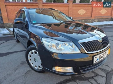 Авто Skoda Octavia 2012 № 8557465