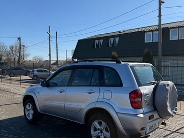 Авто Toyota Rav4 2005 № 8557466