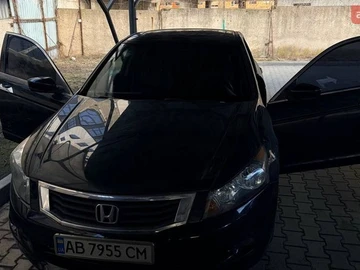 Авто Honda Accord 2008 № 8557467