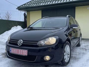 Авто Volkswagen Golf 2011 № 8557471