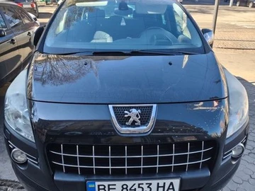 Авто Peugeot 3008 2009 № 8557472