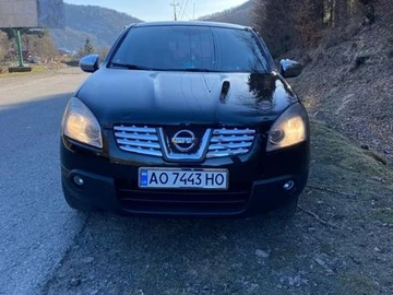 Авто Nissan Qashqai 2008 № 8557475