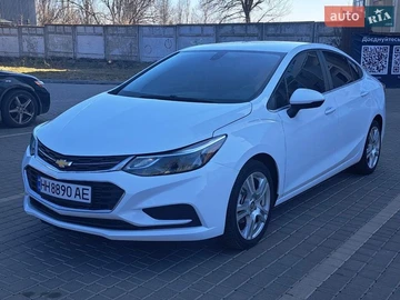 Авто Chevrolet Cruze 2016 № 8557476