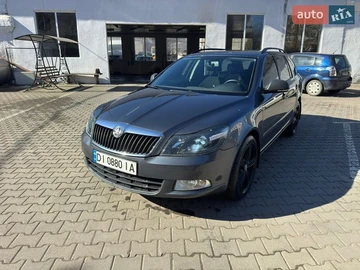 Авто Skoda Octavia 2012 № 8557477