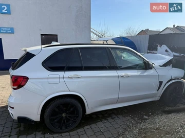 Авто BMW X5 2014 № 8557479