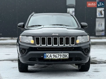Авто Jeep Compass 2013 № 8557480