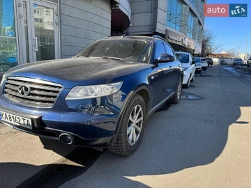 Авто Infiniti Fx 35 2007 № 8557481