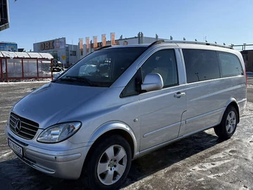 Авто Mercedes Vito 2007 № 8557487