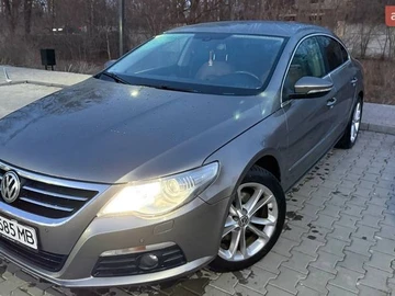 Авто Volkswagen Cc Passat Cc 2011 № 8557491