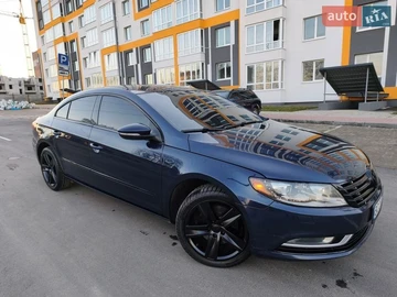 Авто Volkswagen Cc Passat Cc 2013 № 8557492