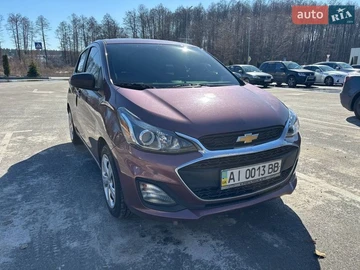 Авто Chevrolet Spark 2019 № 8557493