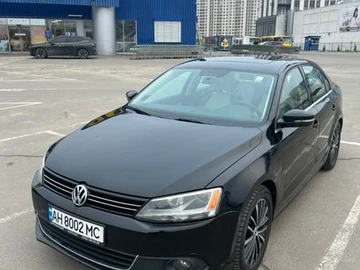 Авто Volkswagen Jetta 2012 № 8557494