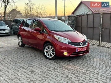 Авто Nissan Note 2013 № 8557495