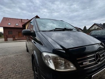 Авто Mercedes Vito 2007 № 8557497