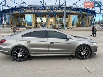 Авто Volkswagen Cc Passat Cc 2011 № 8557498