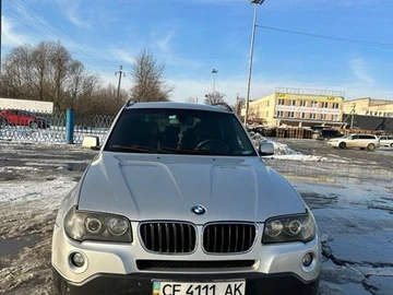 Авто BMW X3 2008 № 8557511