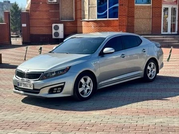 Авто KIA Optima 2014 № 8557513