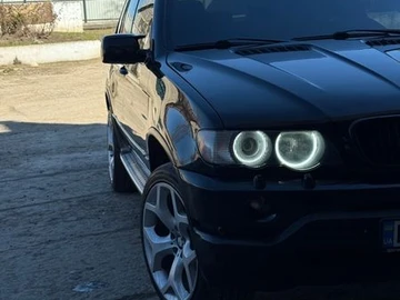 Авто BMW X5 2001 № 8557515