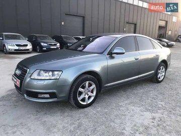Авто Audi A6 2010 № 8557517