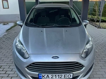 Авто Ford Fiesta 2019 № 8557518