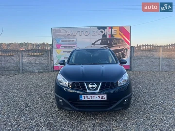 Авто Nissan Qashqai 2 2010 № 8557520