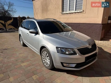 Авто Skoda Octavia 2015 № 8557521