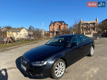 Авто Audi A4 2012 № 8557522