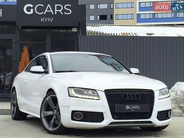 Авто Audi S5 2010 № 8557523