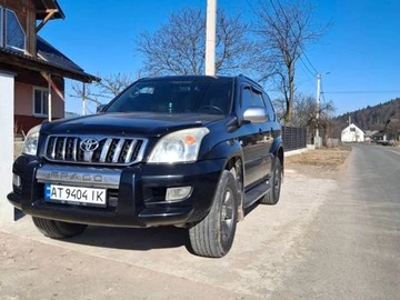 Авто Toyota Land Cruiser Prado 2005 № 8557525
