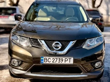 Авто Nissan Rogue 2015 № 8557526