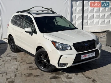 Авто Subaru Forester 2014 № 8557527