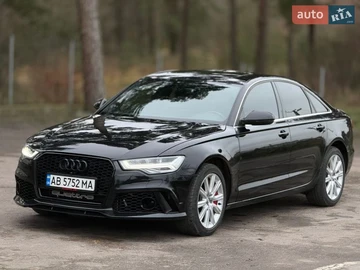 Авто Audi A6 2014 № 8557530