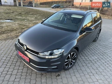 Авто Volkswagen Golf 2019 № 8557533