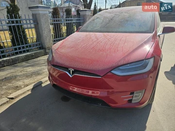 Авто Tesla Model X 2016 № 8557536