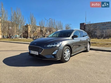 Авто Ford Focus 2021 № 8557538