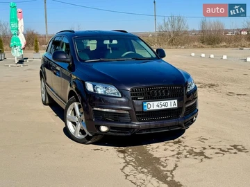 Авто Audi Q7 2008 № 8557539