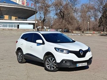 Авто Renault Kadjar 2016 № 8557540
