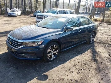 Авто Volkswagen Passat 2021 № 8557542