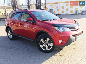 Авто Toyota Rav4 2015 № 8557544