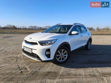 Авто KIA Stonic 2018 № 8557545