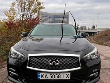 Авто Infiniti Q50 2016 № 8557546