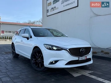 Авто Mazda 6 2016 № 8557547