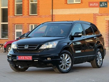 Авто Honda Cr-V 2012 № 8557548