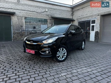 Авто Hyundai Ix35 2011 № 8557549